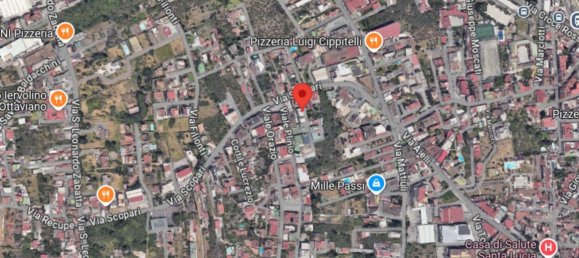 4 rooms Apartment in San Giuseppe Vesuviano, Italy No. 224718 6