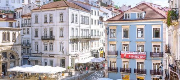 12 bedrooms Building in Coimbra, Portugal No. 139753 2