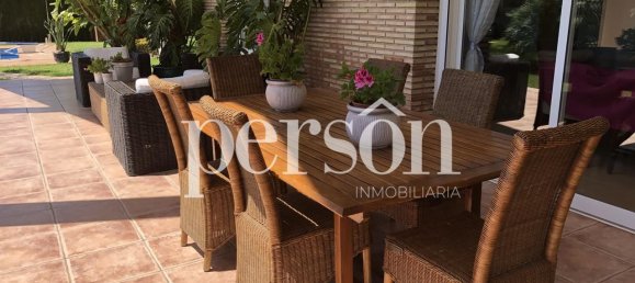 Casa de 4 dormitorios en San Antonio de Benagéber, Spain No. 29053 20