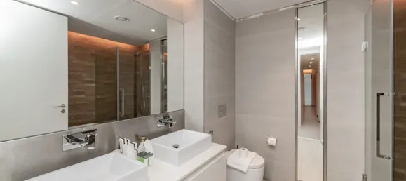 2 dormitorios apartamento en alquiler en Bluewaters, Dubai, UAE № 106151 5