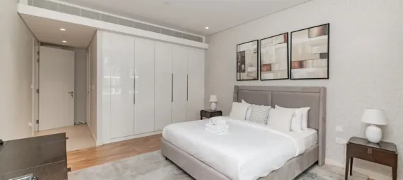 2 dormitorios apartamento en alquiler en Bluewaters, Dubai, UAE № 106151 4