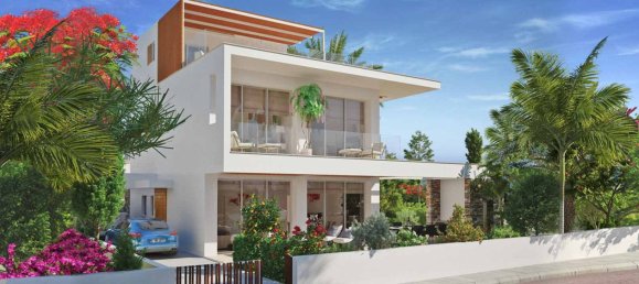 4 bedrooms Villa in Paphos, Cyprus No. 6096 2