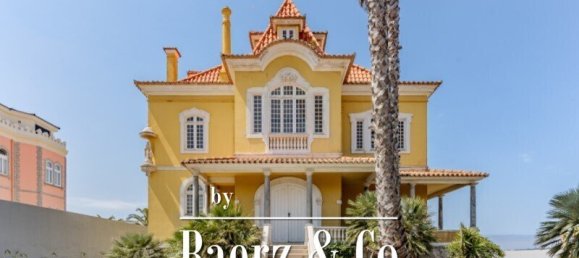 10 Schlafzimmer Schlösser in Cascais, Portugal, Nr. 101563 2