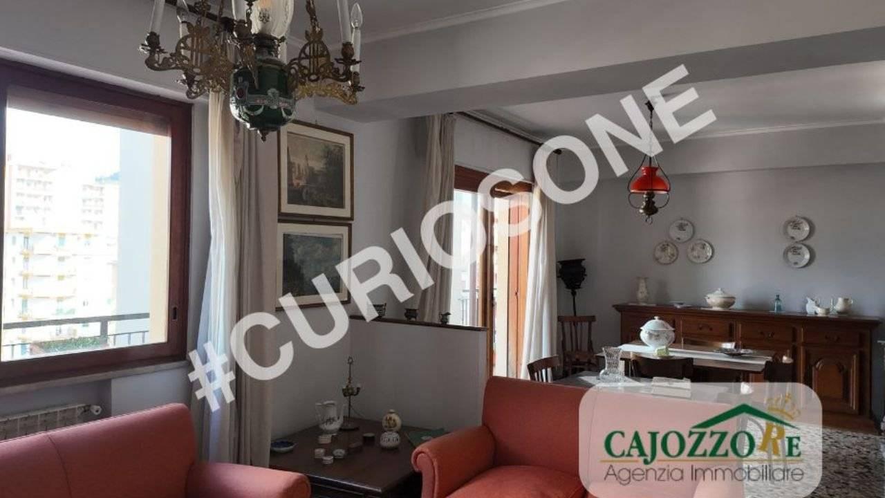 6 rooms Apartment in Palermo, Italy No. 42232
