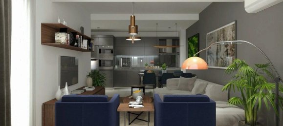 2 rooms Apartment in Izmir, Turkey No. 17204 12