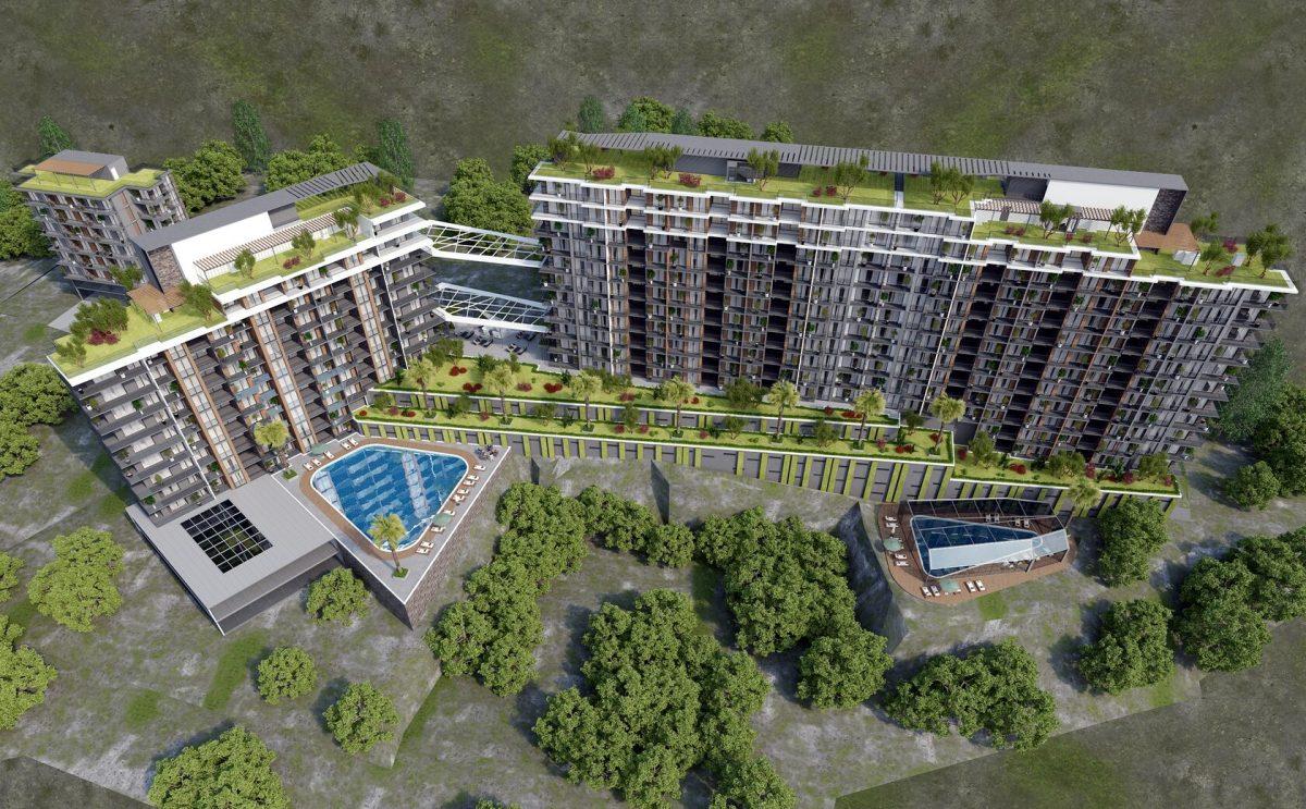 2 rooms Apartment in Izmir, Turkey No. 17204