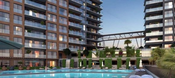 2 rooms Apartment in Izmir, Turkey No. 17204 2