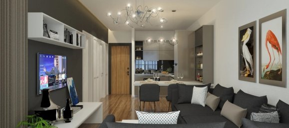 2 rooms Apartment in Izmir, Turkey No. 17204 10