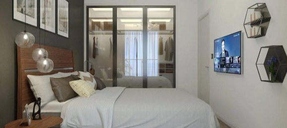 2 rooms Apartment in Izmir, Turkey No. 17204 17