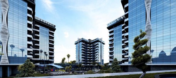 Appartement 3+1 à Alanya, Turkey No. 13907 4