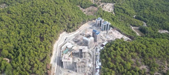 Appartement 3+1 à Alanya, Turkey No. 13907 14