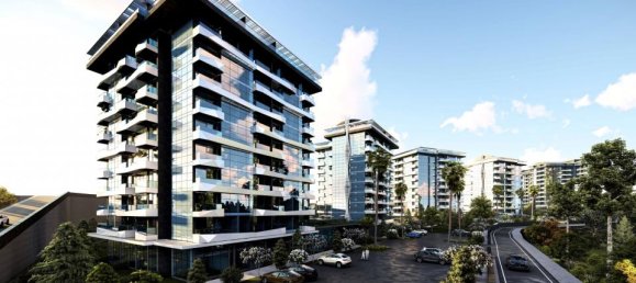 Appartement 3+1 à Alanya, Turkey No. 13907 5