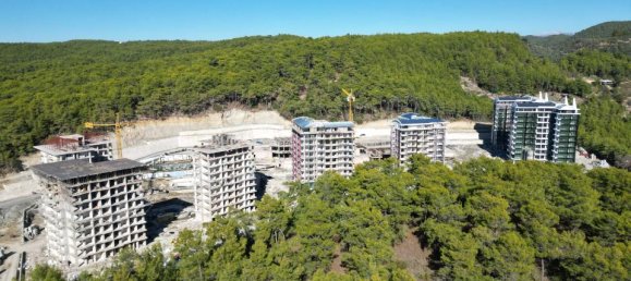 Appartement 3+1 à Alanya, Turkey No. 13907 13