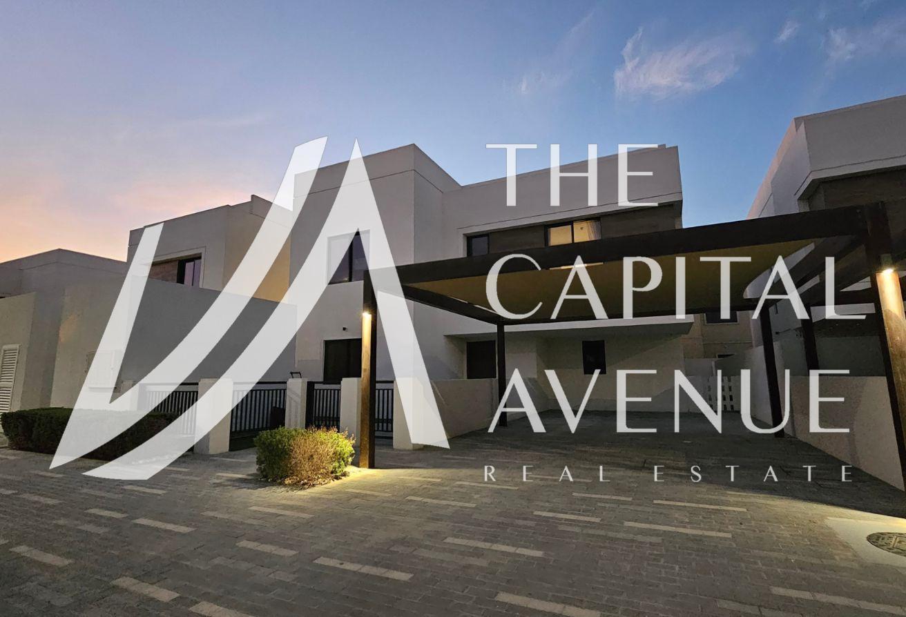 5 bedrooms Villa in Yas Island, UAE No. 112600