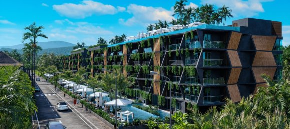 Apartamento de 2 dormitorios en Rawayana Beachfront Village, Rawai, Thailand No. 30436 4