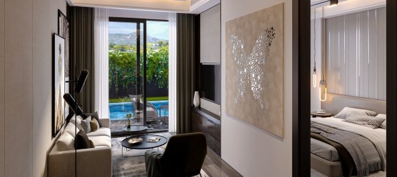 Apartamento de 2 dormitorios en Rawayana Beachfront Village, Rawai, Thailand No. 30436 3