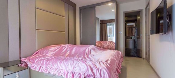 2 Schlafzimmer Eigentumswohnung in Rhythm Sukhumvit 36-38 Railay Beach, Thailand, Nr. 31432 10