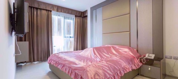 2 Schlafzimmer Eigentumswohnung in Rhythm Sukhumvit 36-38 Railay Beach, Thailand, Nr. 31432 8