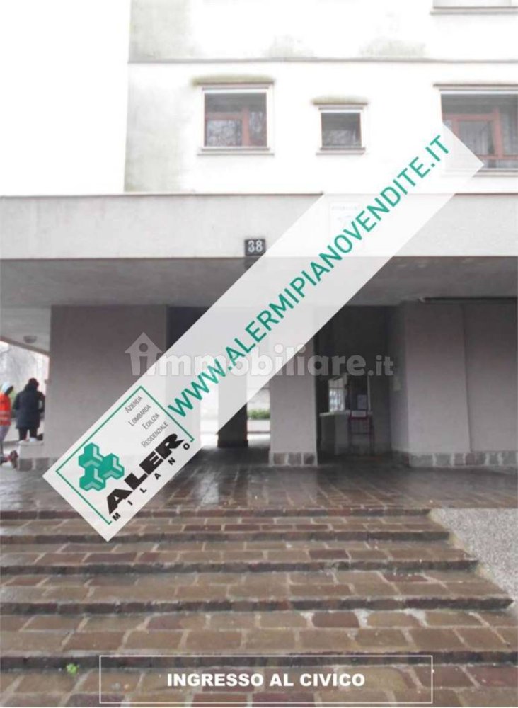 Apartamento de 3 dormitorios en Milan, Italy No. 259501