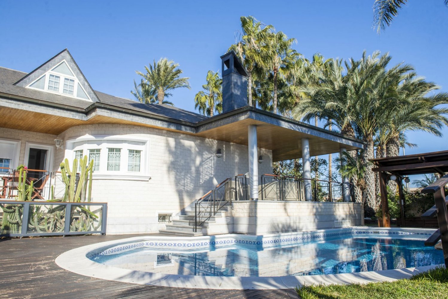 5 chambres Maison à San Pedro del Pinatar, Spain No. 285314