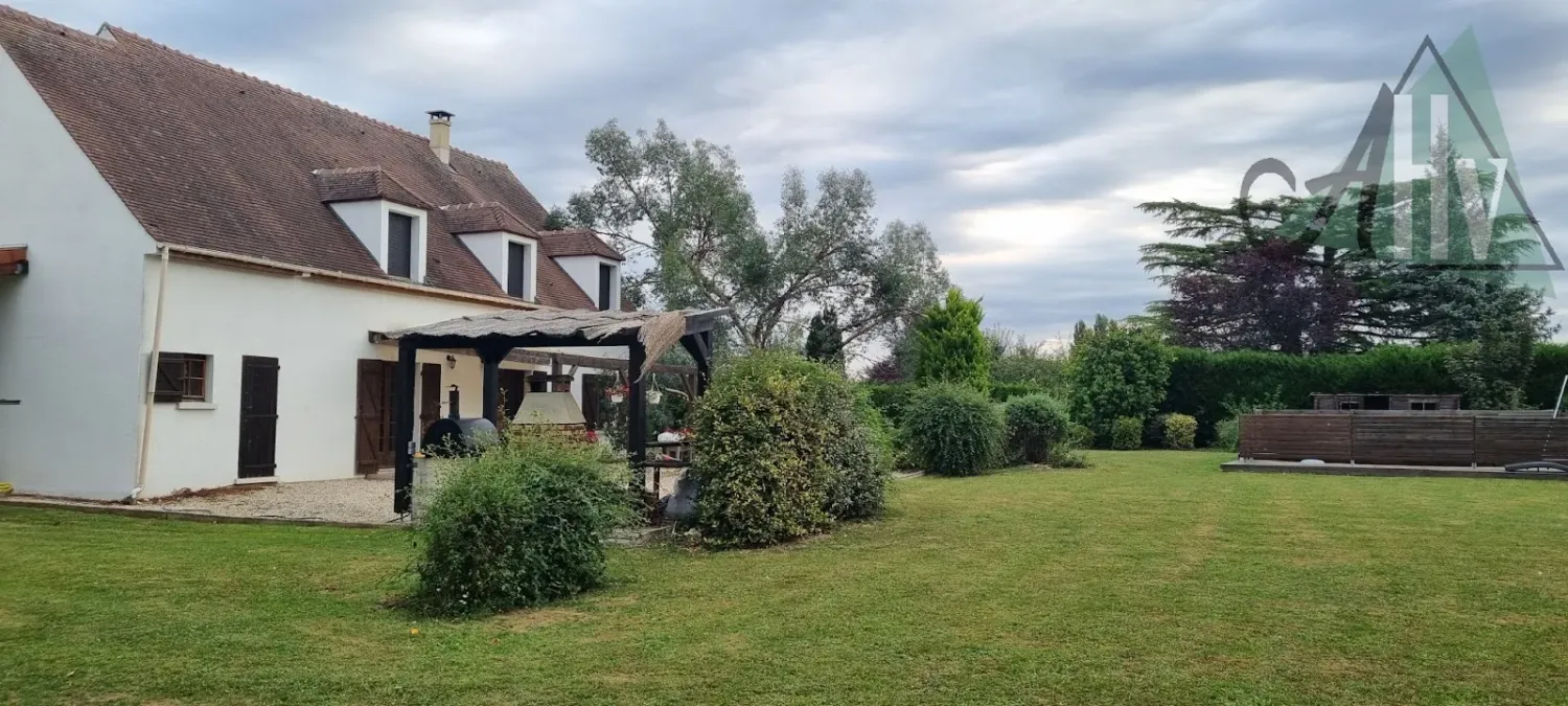 8 Schlafzimmer Haus in Seine-et-Marne, France, Nr. 320778