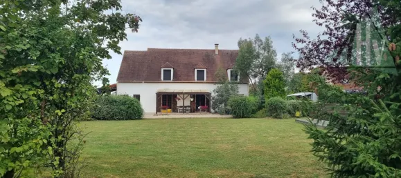 8 Schlafzimmer Haus in Seine-et-Marne, France, Nr. 320778 2