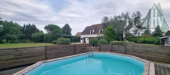 8 Schlafzimmer Haus in Seine-et-Marne, France, Nr. 320778 3
