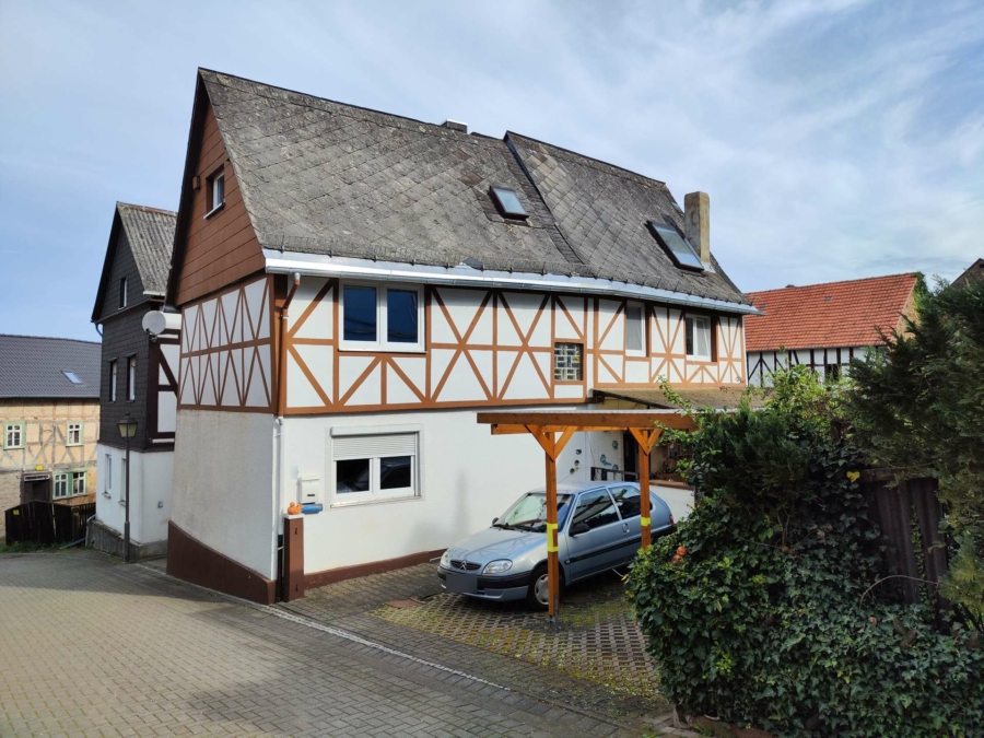 Casa de 3 habitaciónes en Limburg-Weilburg, Germany No. 145471