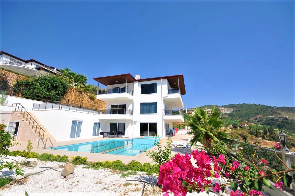 8غرفة فيلا في Alanya, Turkey رقم 46341