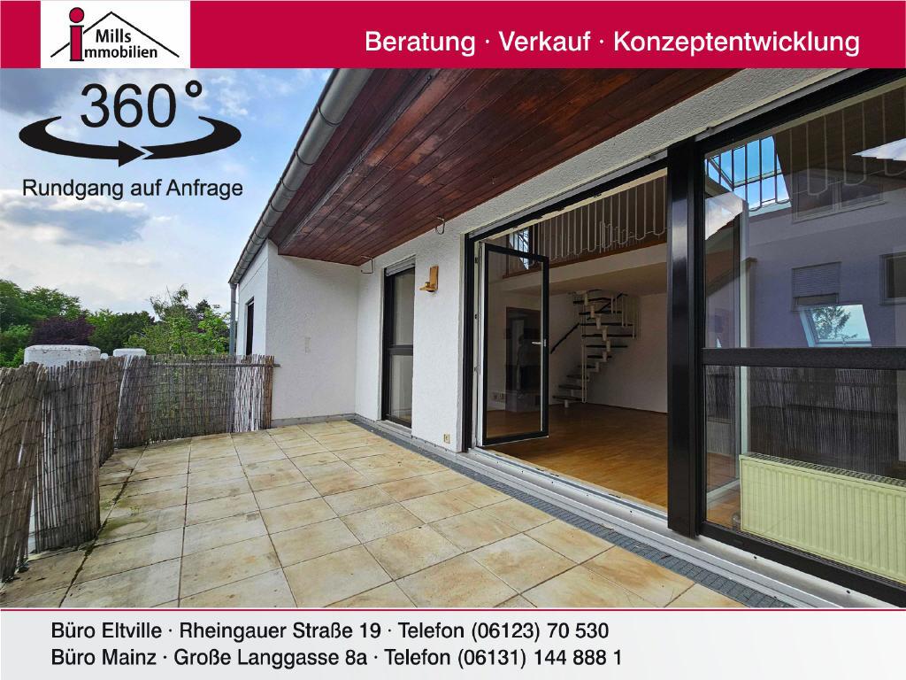 Duplex de 4 divisões em Mainz, Germany N.º 314353