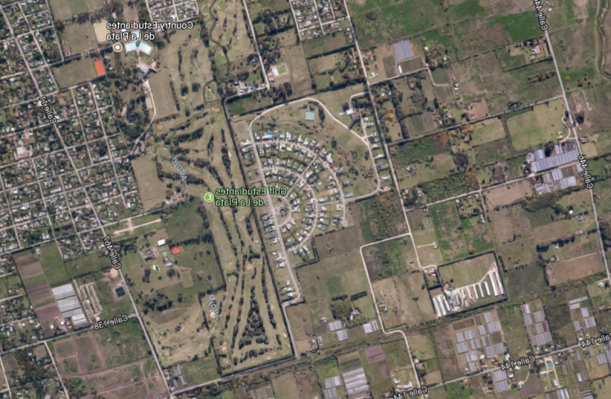 Terreno em Campo Creado, Argentina N.º 42053