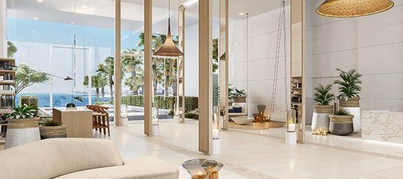 Квартира с 1 спальней в Джумейра Бич Резиденс, ОАЭ № 461 3