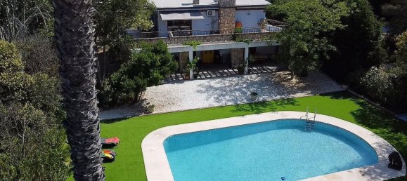 4 bedrooms House in Petrer, Spain No. 161859 2