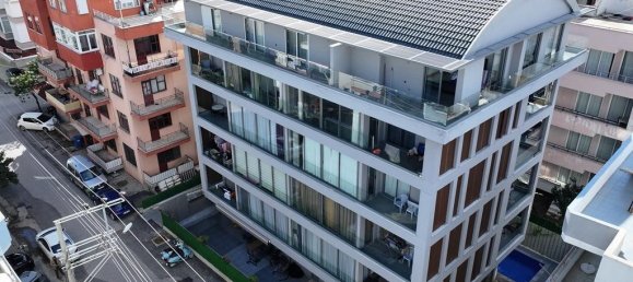 2-Zimmer Wohnung in Alanya, Turkey, Nr. 27449 3