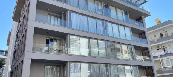 2-Zimmer Wohnung in Alanya, Turkey, Nr. 27449 5