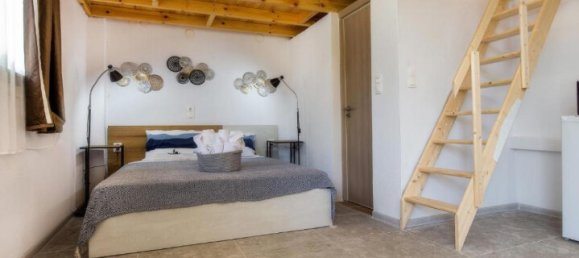 8 rooms Hotel for sale in Thasos, Eastern Macedonia and Thrace, Macedonia and Thrace, Greece № 94538 13