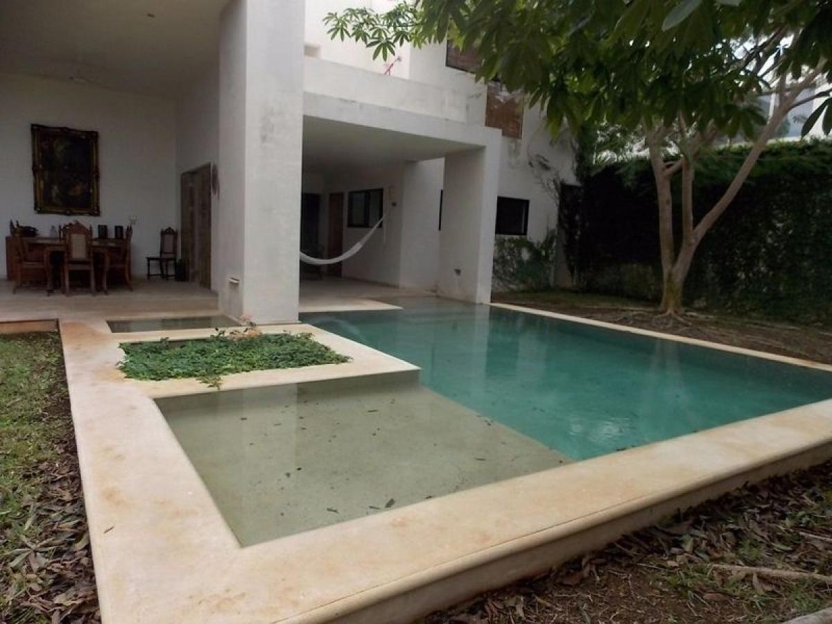 5 chambres Maison à Yucatan, Mexico No. 189086