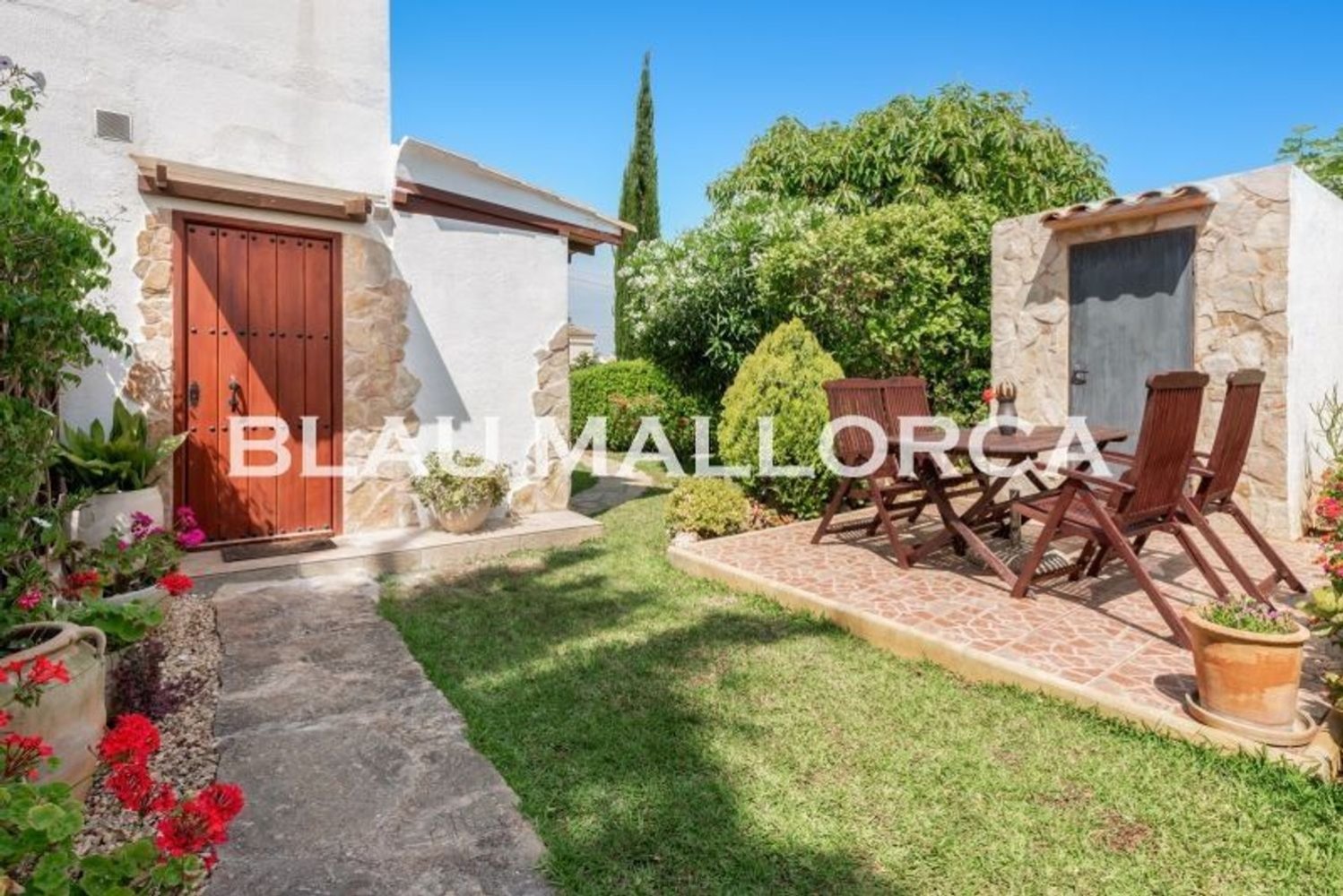 2 Schlafzimmer Haus in Manacor, Spain, Nr. 246934