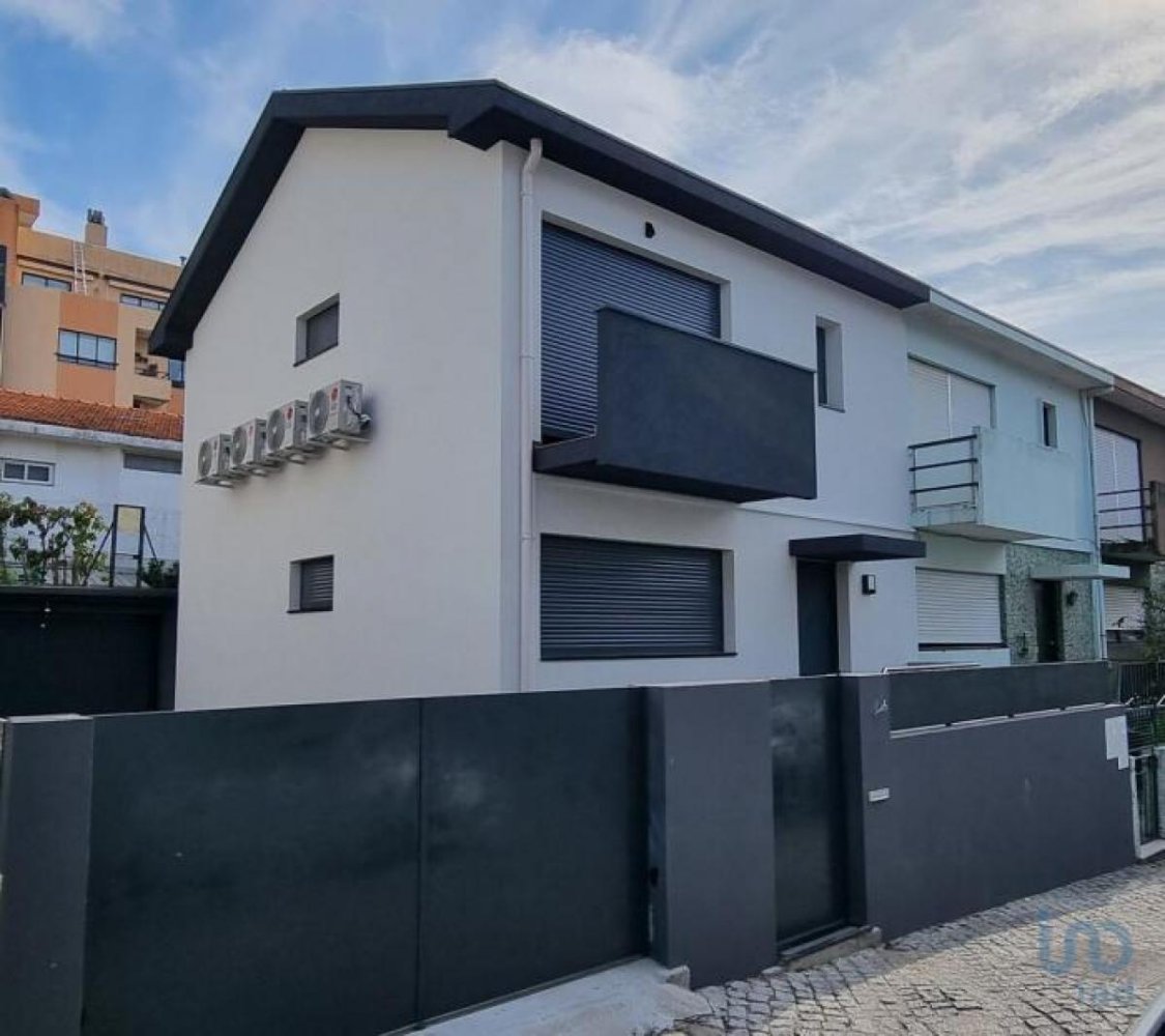 4 Schlafzimmer Haus in Vila Nova de Gaia, Portugal, Nr. 5200