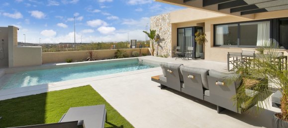 4 غرف نوم فيلا في Murcia, Spain رقم 10392 18