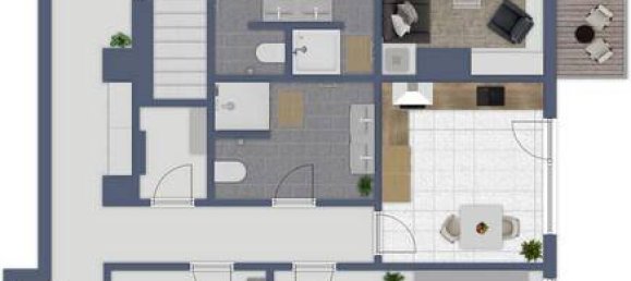 4 bedrooms Penthouse in St. Ulrich am Pillersee, Austria No. 152325 10