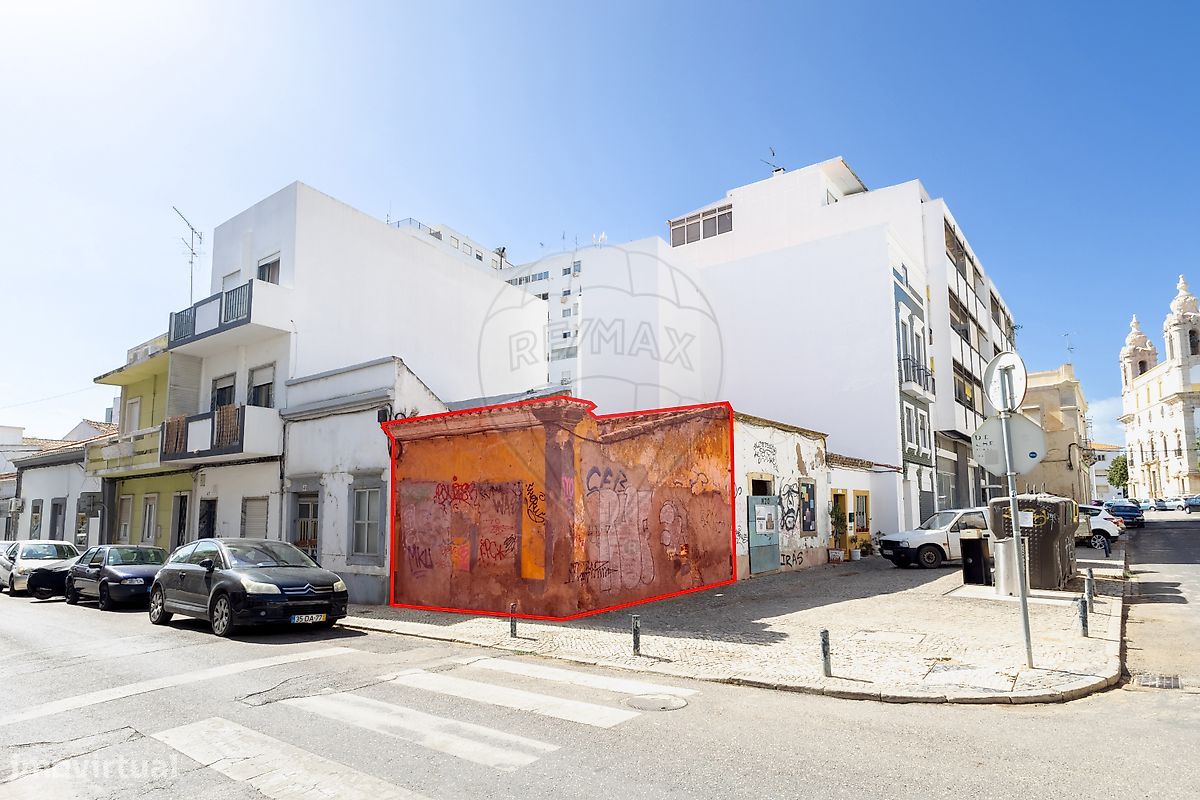 Casa T1 em Faro, Portugal N.º 178284