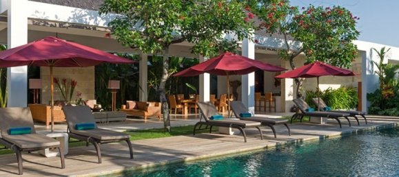 4 Schlafzimmer Villa in Seminyak, Indonesia, Nr. 2984 3