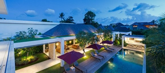 4 Schlafzimmer Villa in Seminyak, Indonesia, Nr. 2984 18