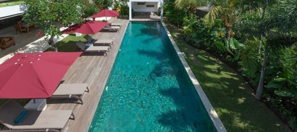 4 Schlafzimmer Villa in Seminyak, Indonesia, Nr. 2984 2