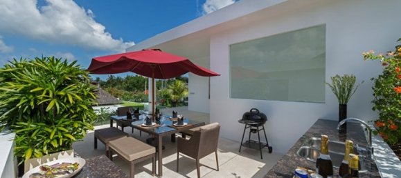 4 Schlafzimmer Villa in Seminyak, Indonesia, Nr. 2984 5