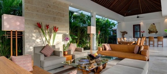 4 Schlafzimmer Villa in Seminyak, Indonesia, Nr. 2984 4