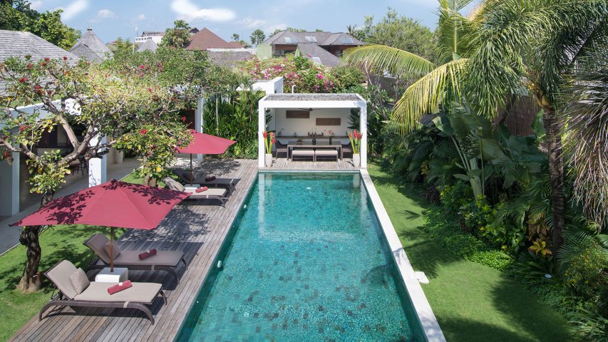 4 Schlafzimmer Villa in Seminyak, Indonesia, Nr. 2984