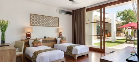 4 Schlafzimmer Villa in Seminyak, Indonesia, Nr. 2984 10