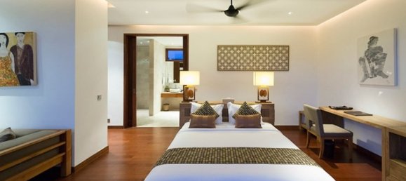 4 Schlafzimmer Villa in Seminyak, Indonesia, Nr. 2984 12